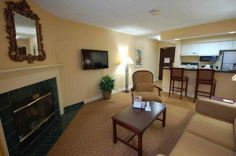Best Western Richmond Suites H Baton Rouge Ngoại thất bức ảnh
