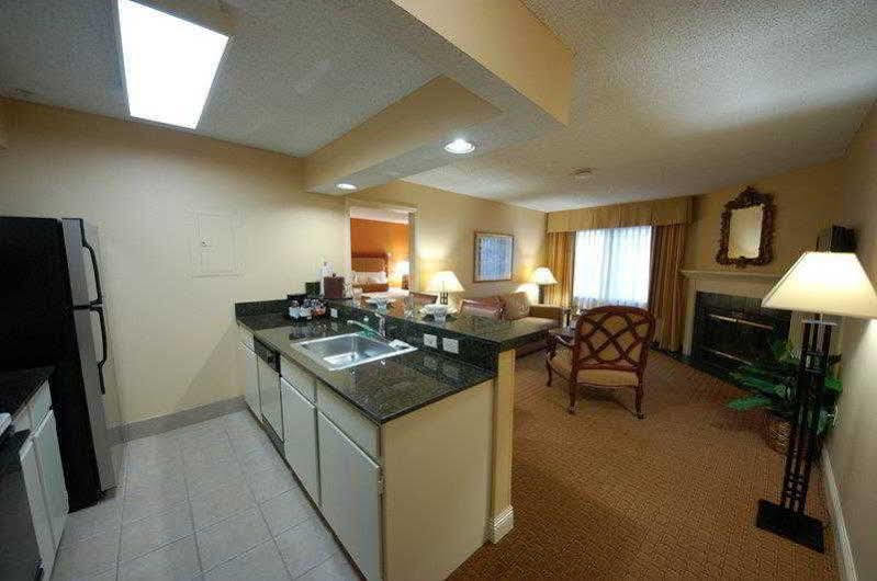 Best Western Richmond Suites H Baton Rouge Ngoại thất bức ảnh