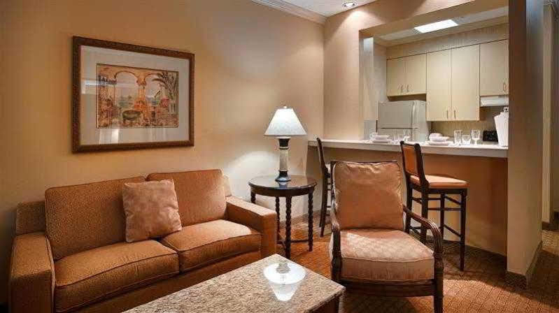 Best Western Richmond Suites H Baton Rouge Ngoại thất bức ảnh