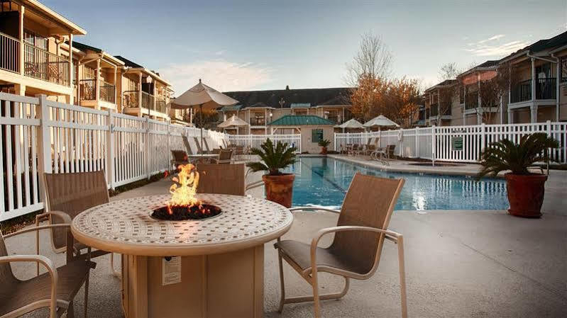 Best Western Richmond Suites H Baton Rouge Ngoại thất bức ảnh