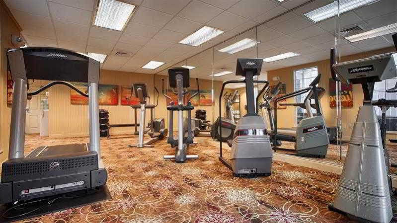 Best Western Richmond Suites H Baton Rouge Ngoại thất bức ảnh