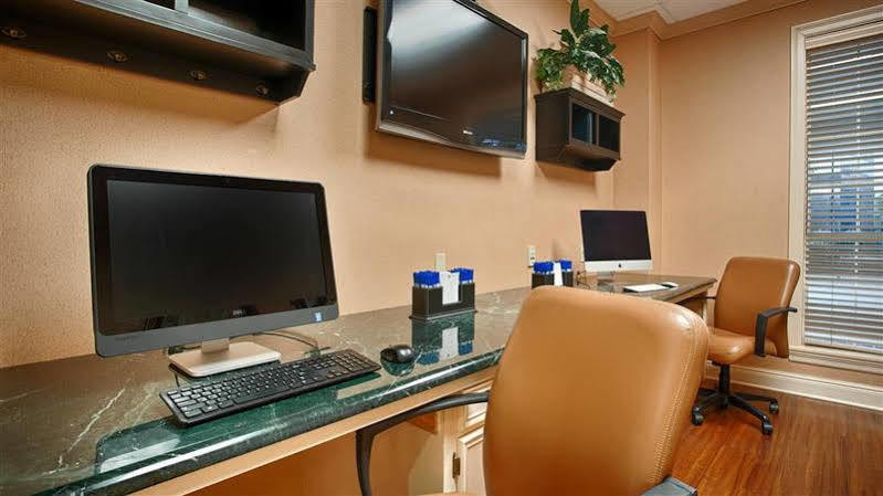 Best Western Richmond Suites H Baton Rouge Ngoại thất bức ảnh