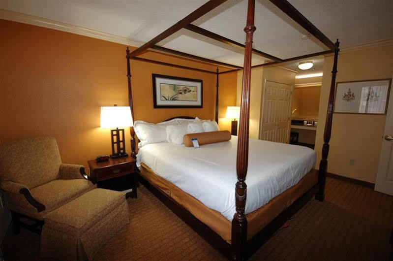 Best Western Richmond Suites H Baton Rouge Ngoại thất bức ảnh