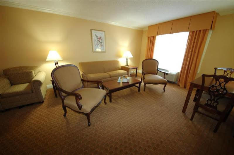Best Western Richmond Suites H Baton Rouge Ngoại thất bức ảnh