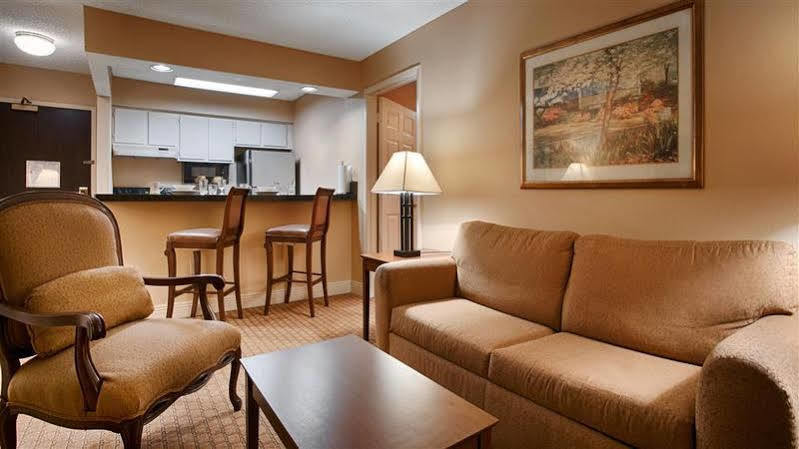 Best Western Richmond Suites H Baton Rouge Ngoại thất bức ảnh