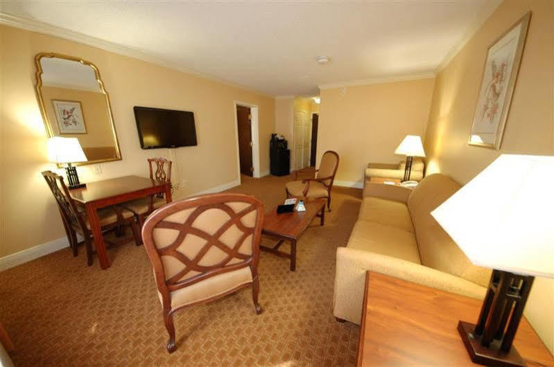 Best Western Richmond Suites H Baton Rouge Ngoại thất bức ảnh