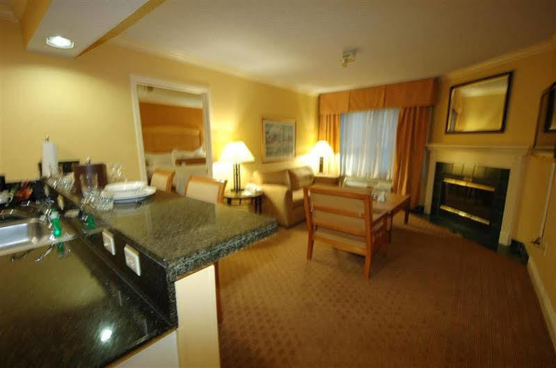 Best Western Richmond Suites H Baton Rouge Ngoại thất bức ảnh